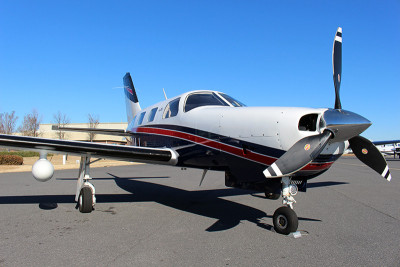 2016 Piper M350: 