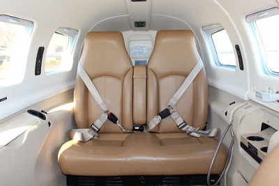 2016 Piper M350: 