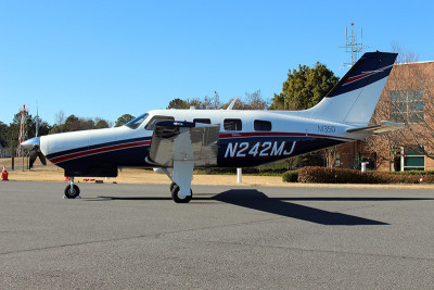 2016 Piper M350: 