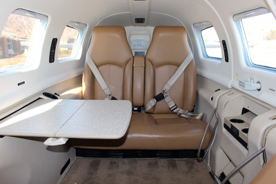 2016 Piper M350: 