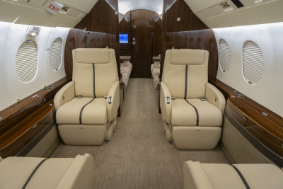 2005 Dassault Falcon 900EX EASy: 