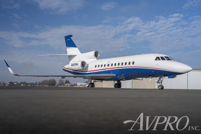 2005 Dassault Falcon 900EX EASy: 