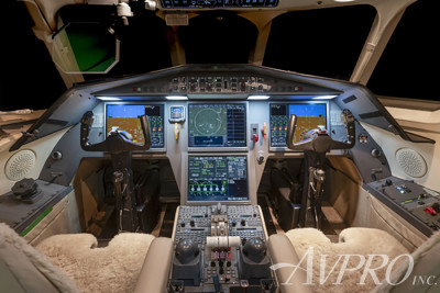 2005 Dassault Falcon 900EX EASy: 