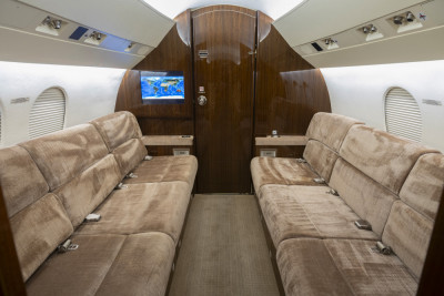 2005 Dassault Falcon 900EX EASy: 