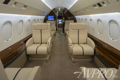 2005 Dassault Falcon 900EX EASy: 