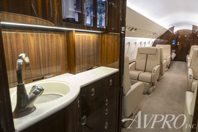 2005 Dassault Falcon 900EX EASy: 