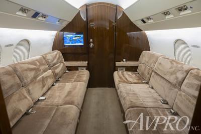 2005 Dassault Falcon 900EX EASy: 