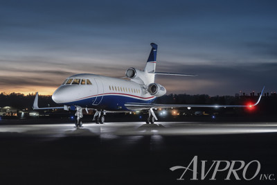 2005 Dassault Falcon 900EX EASy: 