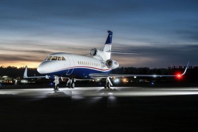 2005 Dassault Falcon 900EX EASy: 