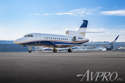 2005 Dassault Falcon 900EX EASy: 