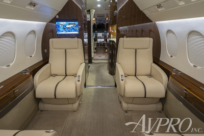 2005 Dassault Falcon 900EX EASy: 