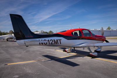 2015 Cirrus SR22T G5 GTS: 