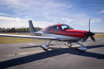 2015 Cirrus SR22T G5 GTS: 