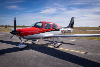 2015 Cirrus SR22T G5 GTS: 