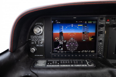 2015 Cirrus SR22T G5 GTS: 