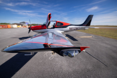 2015 Cirrus SR22T G5 GTS: 