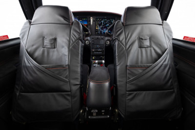 2015 Cirrus SR22T G5 GTS: 