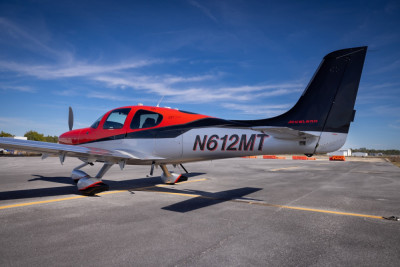 2015 Cirrus SR22T G5 GTS: 