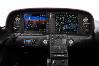 2015 Cirrus SR22T G5 GTS: 