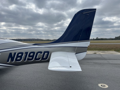 2002 Cirrus SR20: 