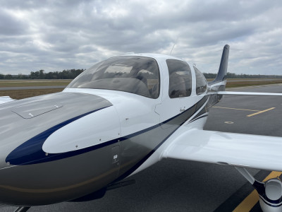 2002 Cirrus SR20: 