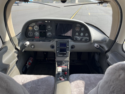 2002 Cirrus SR20: 