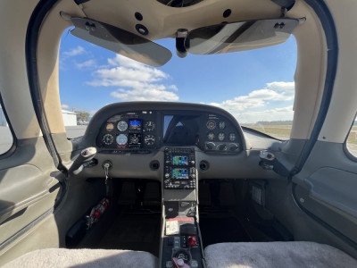 2002 Cirrus SR20: 