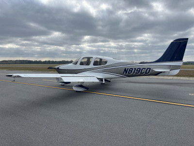 2002 Cirrus SR20: 