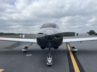 2002 Cirrus SR20: 