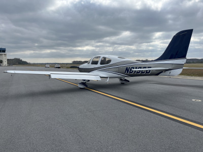 2002 Cirrus SR20: 