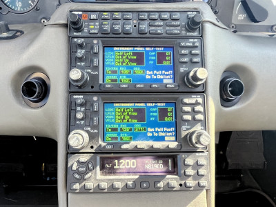 2002 Cirrus SR20: 