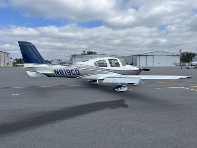 2002 Cirrus SR20: 