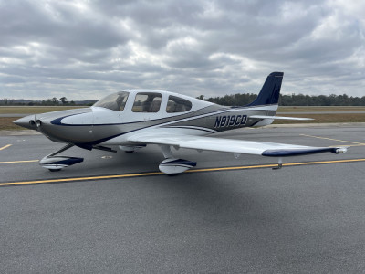 2002 Cirrus SR20: 