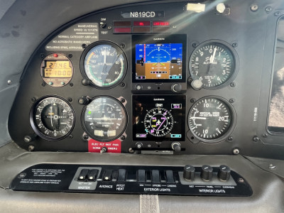 2002 Cirrus SR20: 