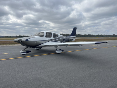 2002 Cirrus SR20: 