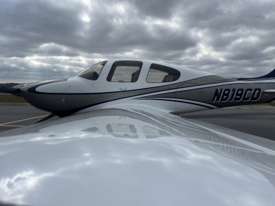 2002 Cirrus SR20: 