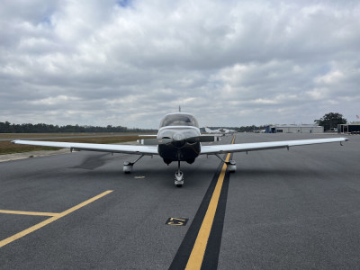 2002 Cirrus SR20: 