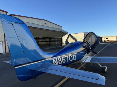 2002 Cirrus SR22: 