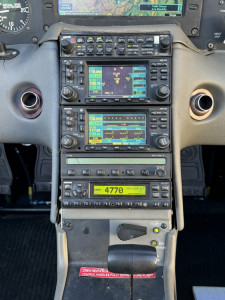 2002 Cirrus SR22: 