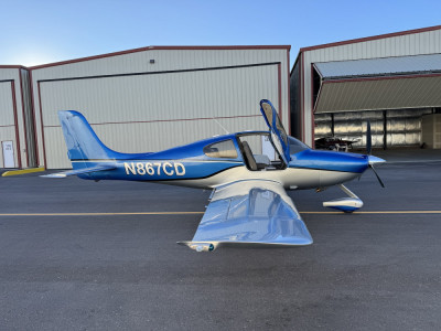 2002 Cirrus SR22: 