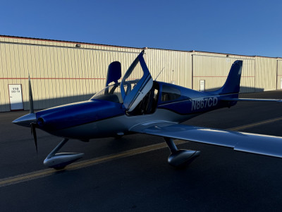 2002 Cirrus SR22: 