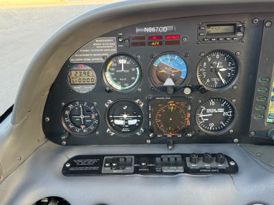 2002 Cirrus SR22: 