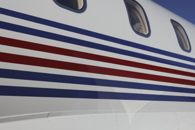 2014 Bombardier Challenger 300: 