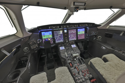 2014 Bombardier Challenger 300: 