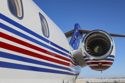 2014 Bombardier Challenger 300: 
