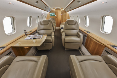 2014 Bombardier Challenger 300: 