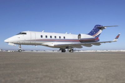 2014 Bombardier Challenger 300: 