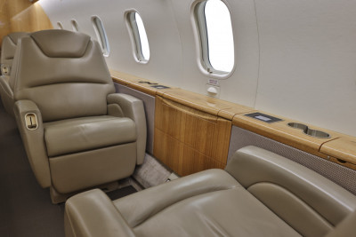 2014 Bombardier Challenger 300: 
