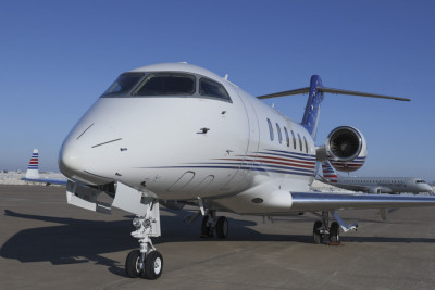 2014 Bombardier Challenger 300: 