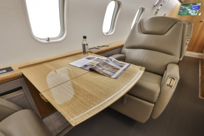 2014 Bombardier Challenger 300: 